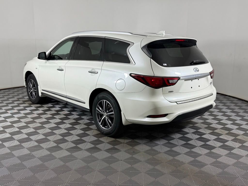 Used 2019 INFINITI QX60 Luxe AWD/4WD image 9