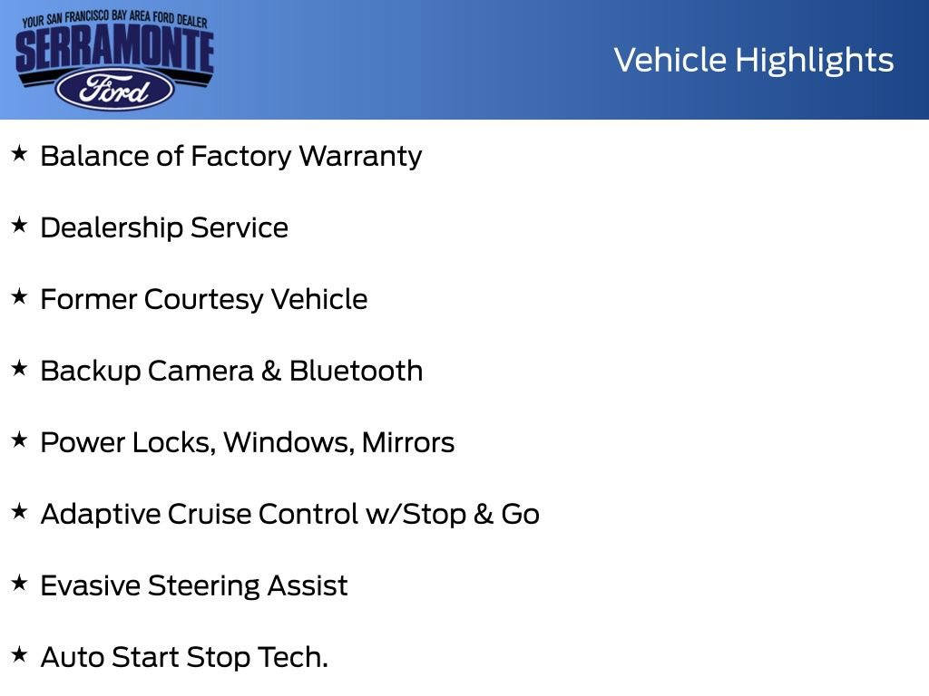 Used 2025 Ford Bronco Sport Big Bend AWD/4WD image 6