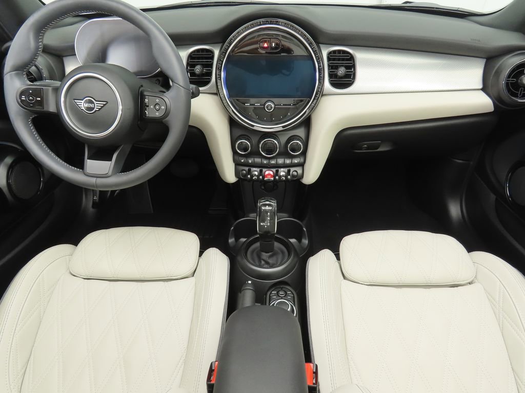 Certified 2024 MINI Cooper Convertible w/ Signature Upholstery Package image 13