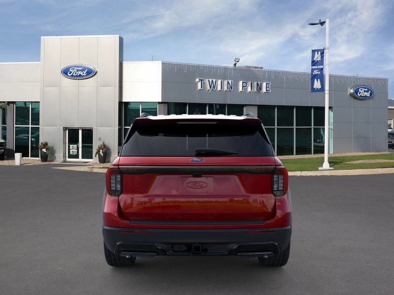 Used 2025 Ford Explorer ST-Line w/ Premium Package RWD image 6