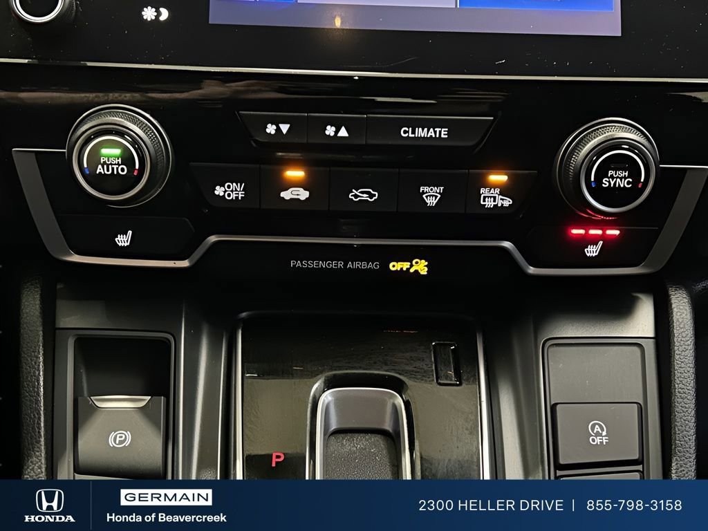 Used 2022 Honda CR-V EX-L image 13
