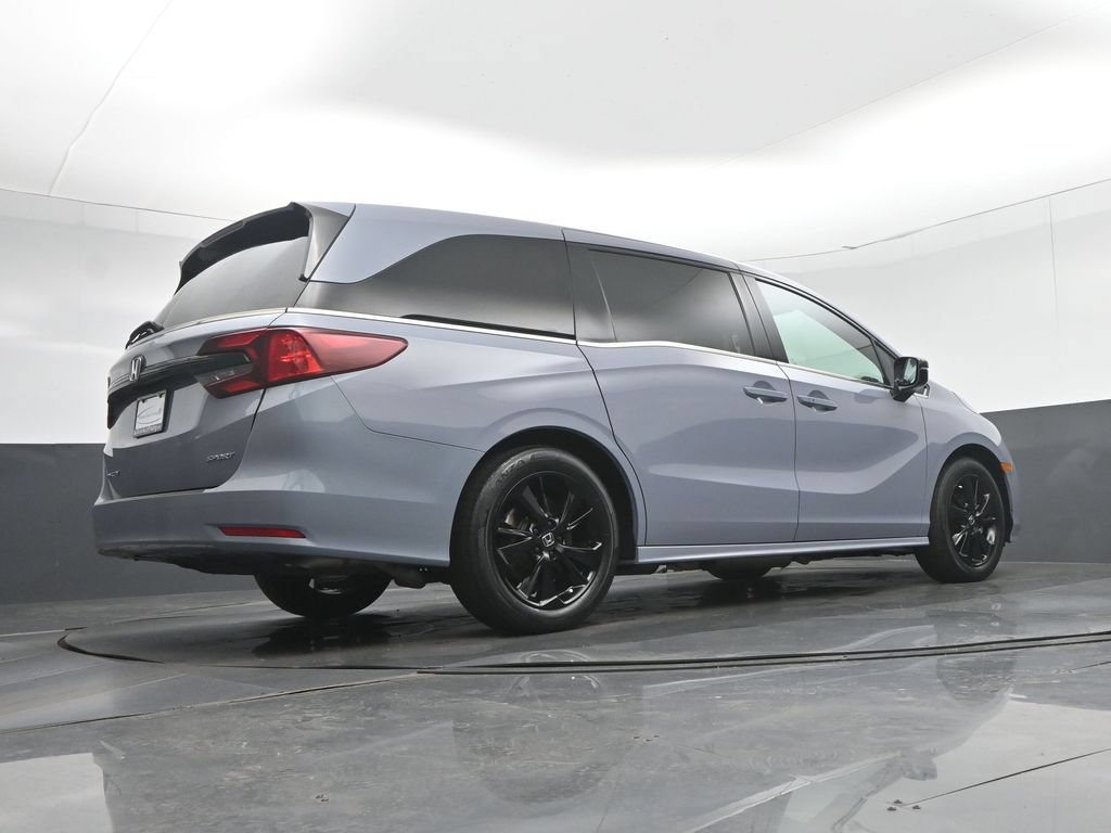Used 2024 Honda Odyssey Sport image 73