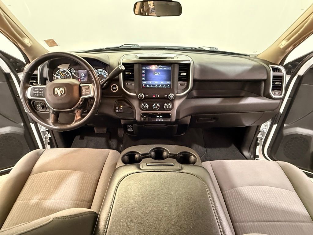 Used 2020 RAM 2500 Big Horn image 17