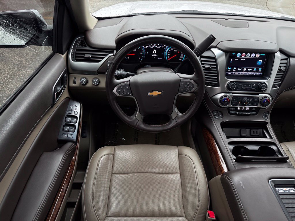 Used 2017 Chevrolet Tahoe Premier AWD/4WD image 18