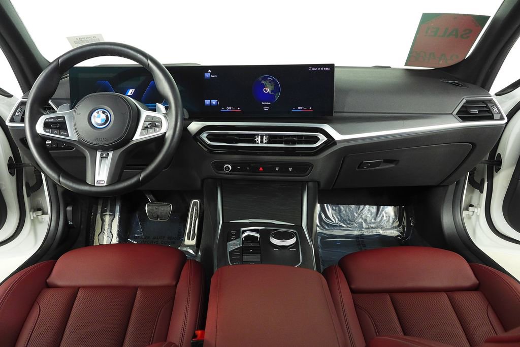 Certified 2023 BMW 330e w/ M Sport Package RWD image 25