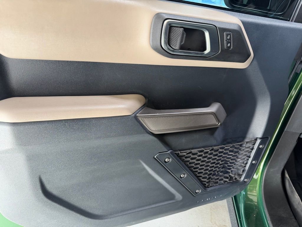 Used 2023 Ford Bronco Wildtrak image 13