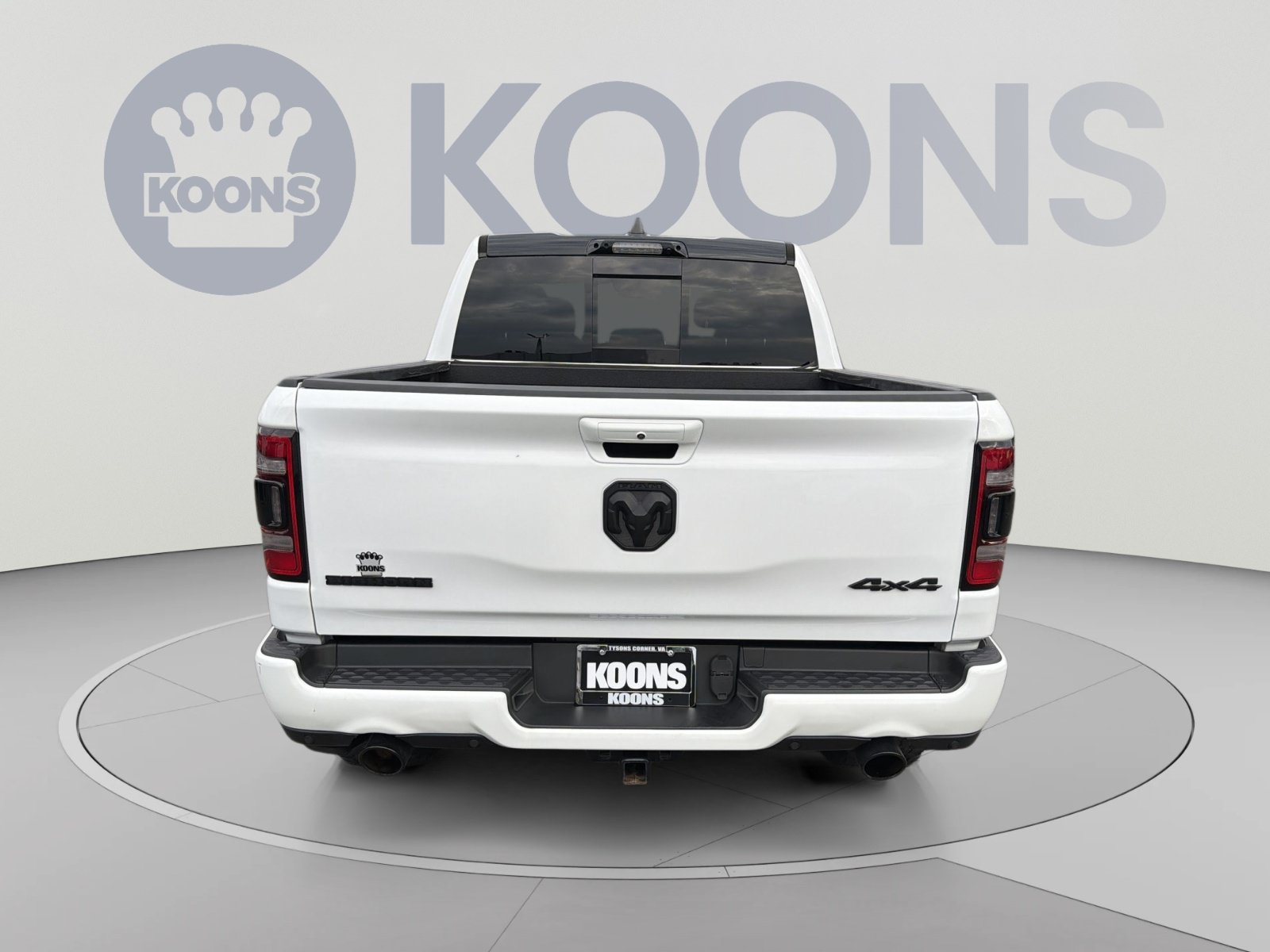 Used 2021 RAM 1500 Big Horn AWD/4WD image 26