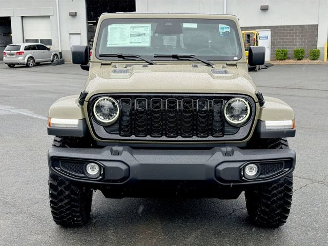 New 2026 Jeep Gladiator Mojave AWD/4WD image 14
