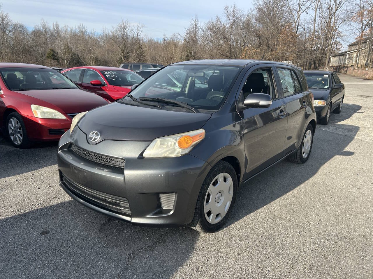 Used 2010 Scion xD FWD image 2