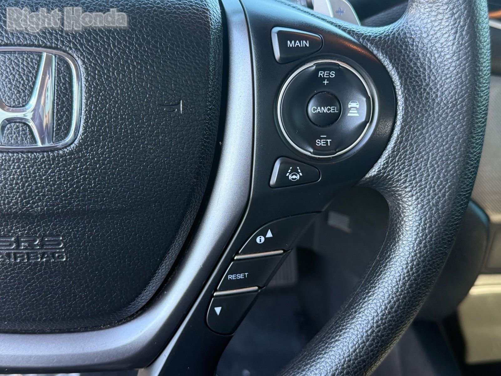 Certified 2021 Honda Ridgeline Sport image 17