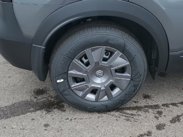 New 2026 Nissan Kicks S AWD/4WD image 10
