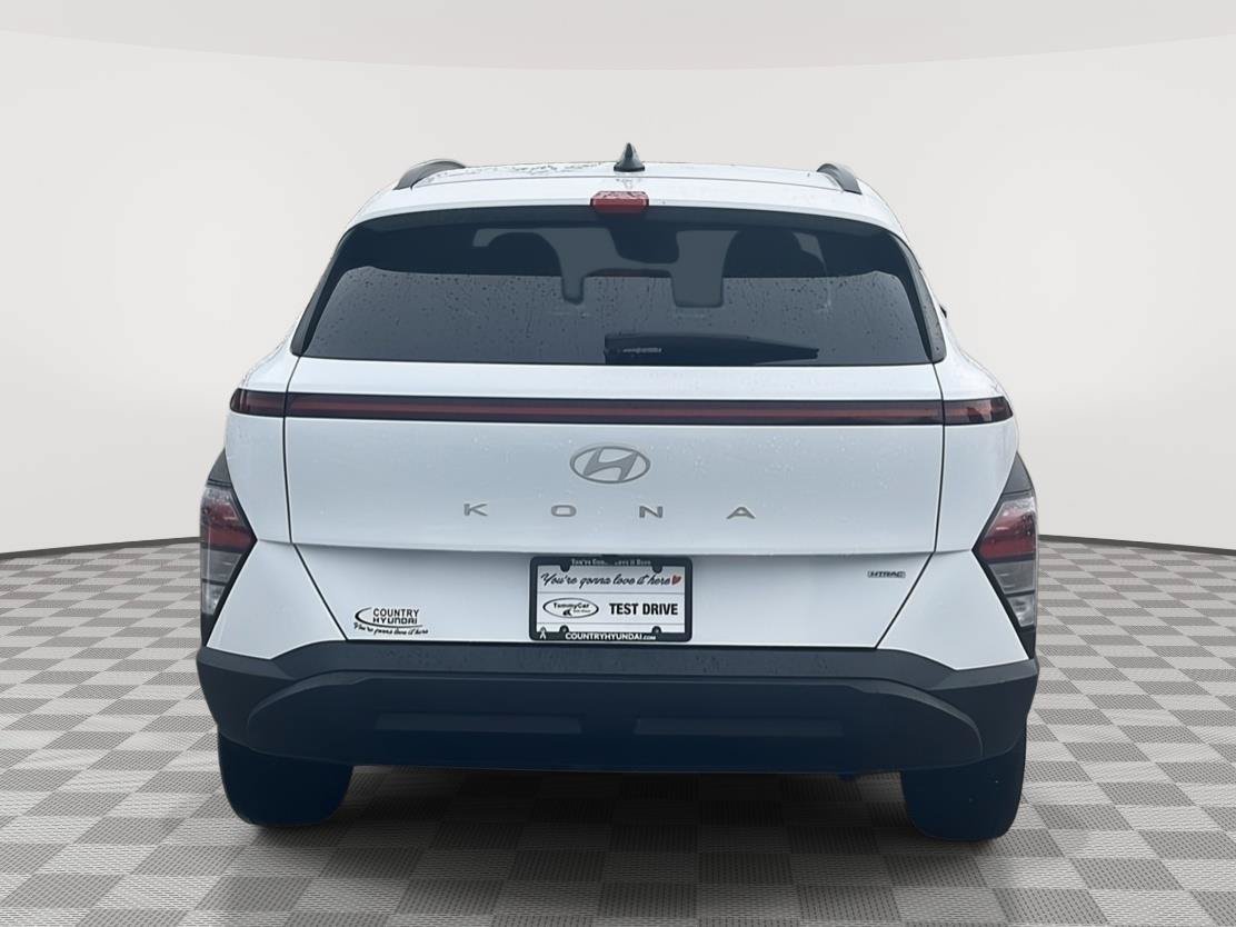 Certified 2025 Hyundai Kona SEL AWD/4WD image 6