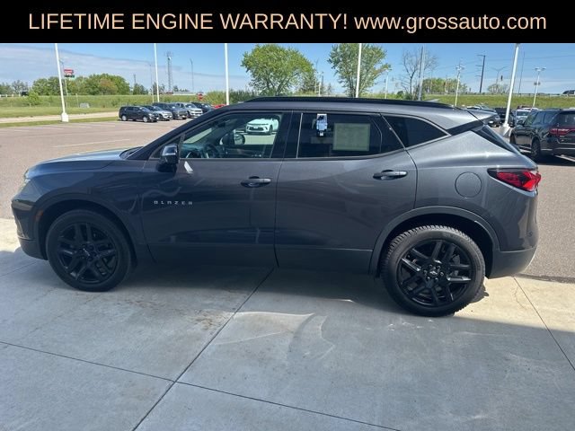 Used 2022 Chevrolet Blazer LT AWD/4WD image 6