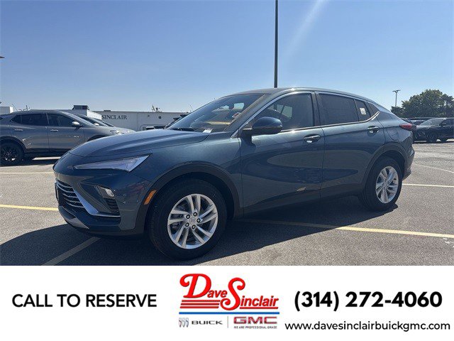 New 2026 Buick Envista Preferred w/ Convenience II Package