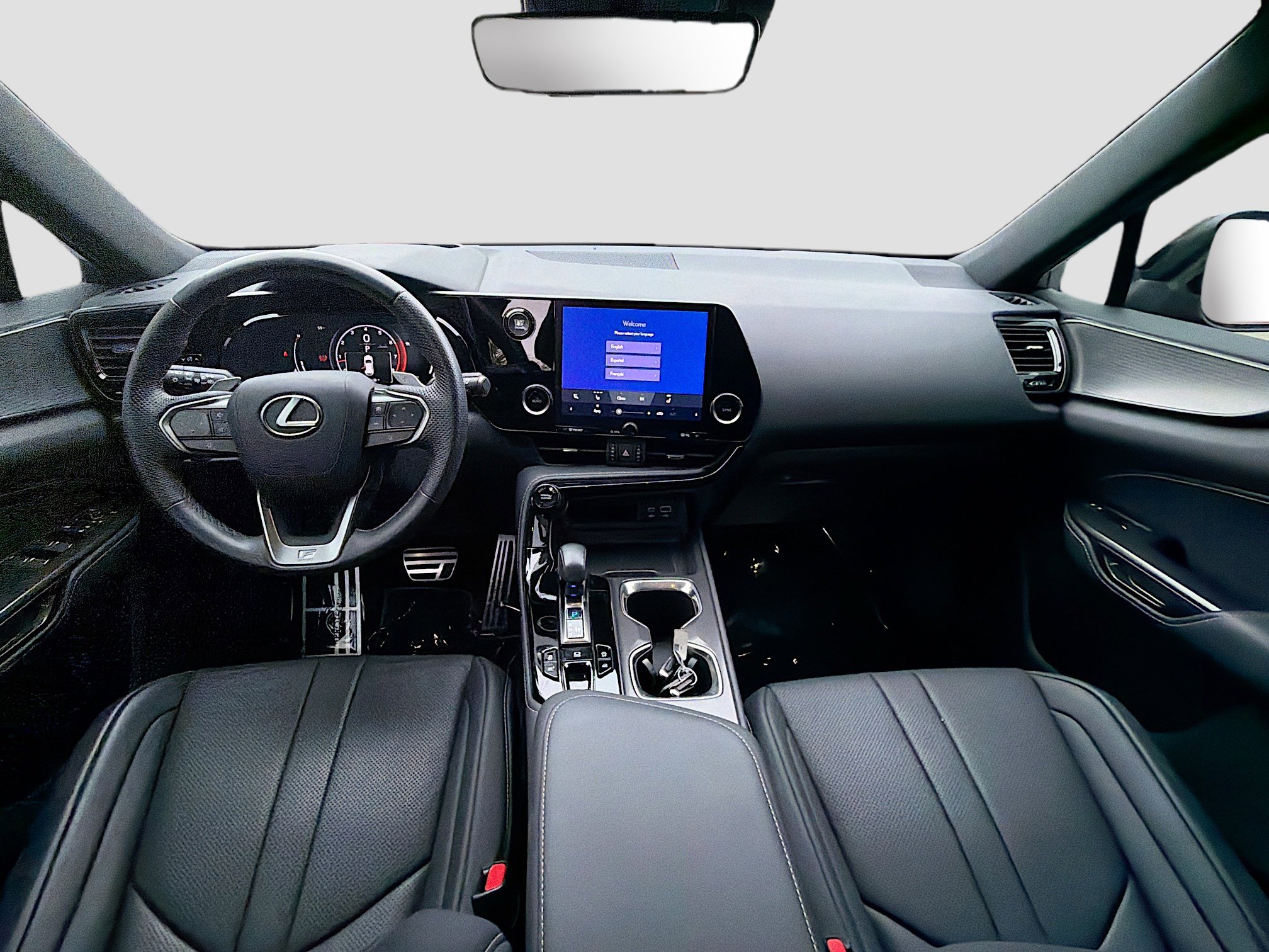 Used 2024 Lexus NX 350 F Sport image 16