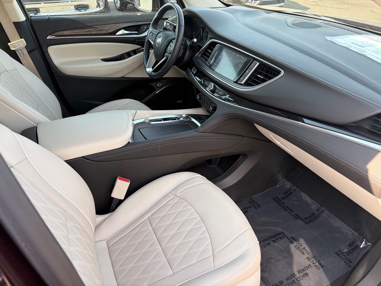 Used 2024 Buick Enclave Avenir w/ Trailering Package, 5000 lbs. FWD image 37