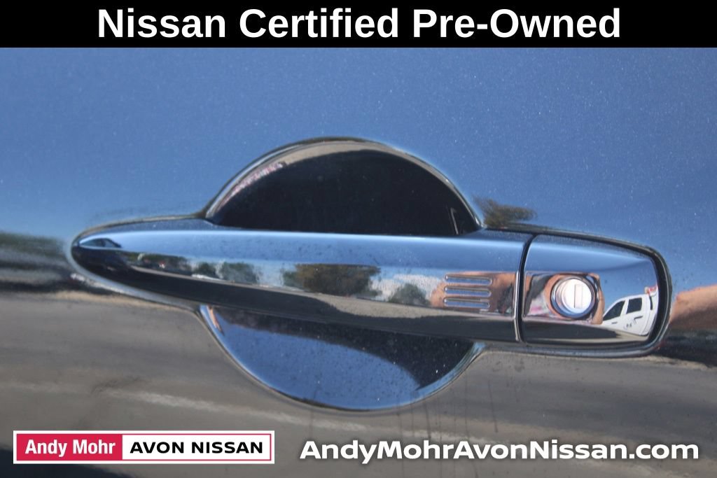Certified 2024 Nissan Pathfinder Platinum AWD/4WD image 17