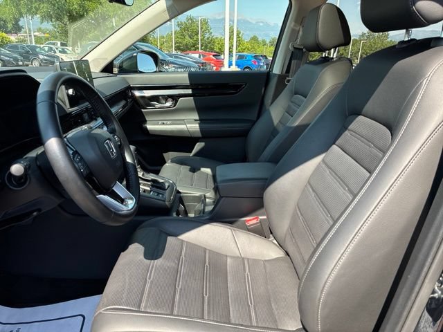 Certified 2026 Honda CR-V EX-L image 10