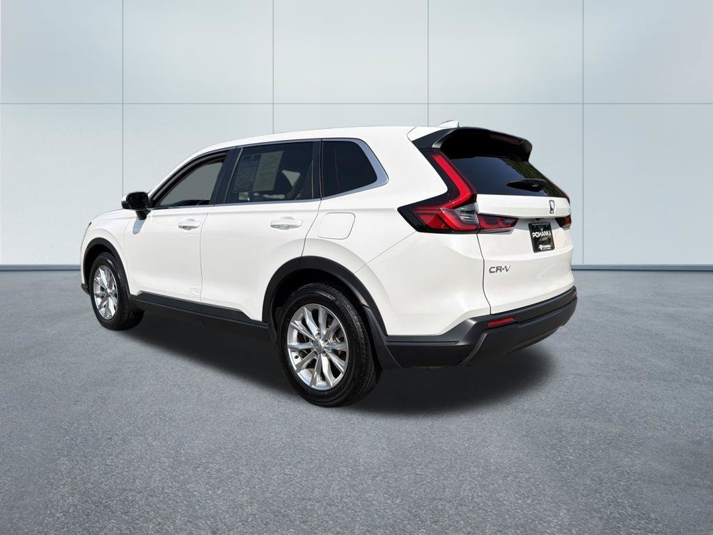 Used 2024 Honda CR-V EX image 7
