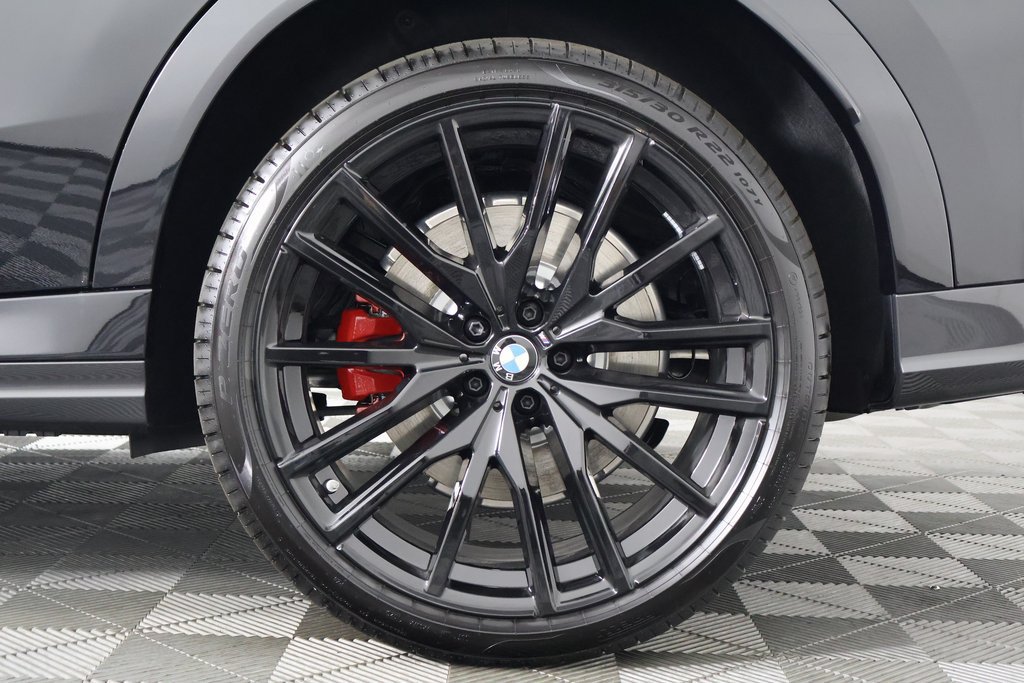 New 2027 BMW X6 M60i AWD/4WD image 10