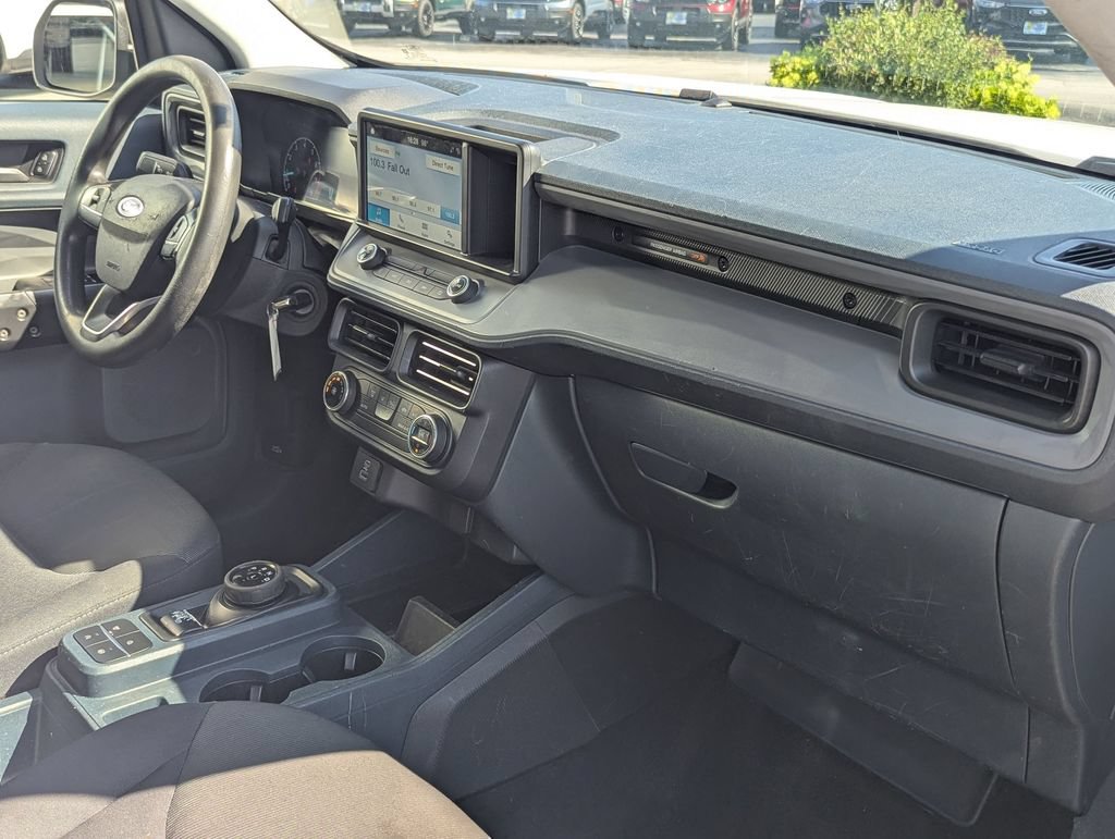 Used 2022 Ford Maverick XL FWD image 24