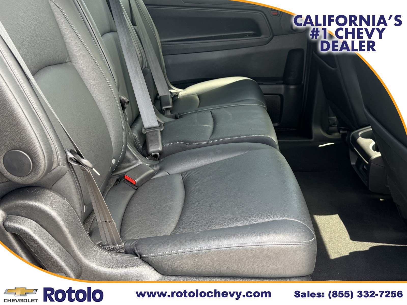 Used 2024 Honda Odyssey EX-L image 10