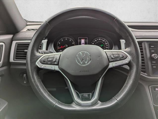 Used 2021 Volkswagen Atlas Cross Sport SE w/ Panoramic Sunroof Package image 15