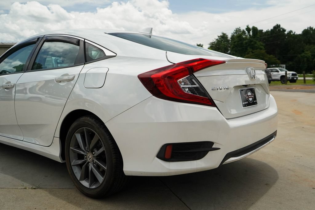 Used 2021 Honda Civic EX image 20