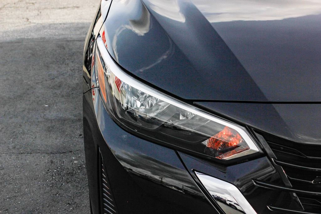 New 2025 Nissan Sentra S FWD image 5