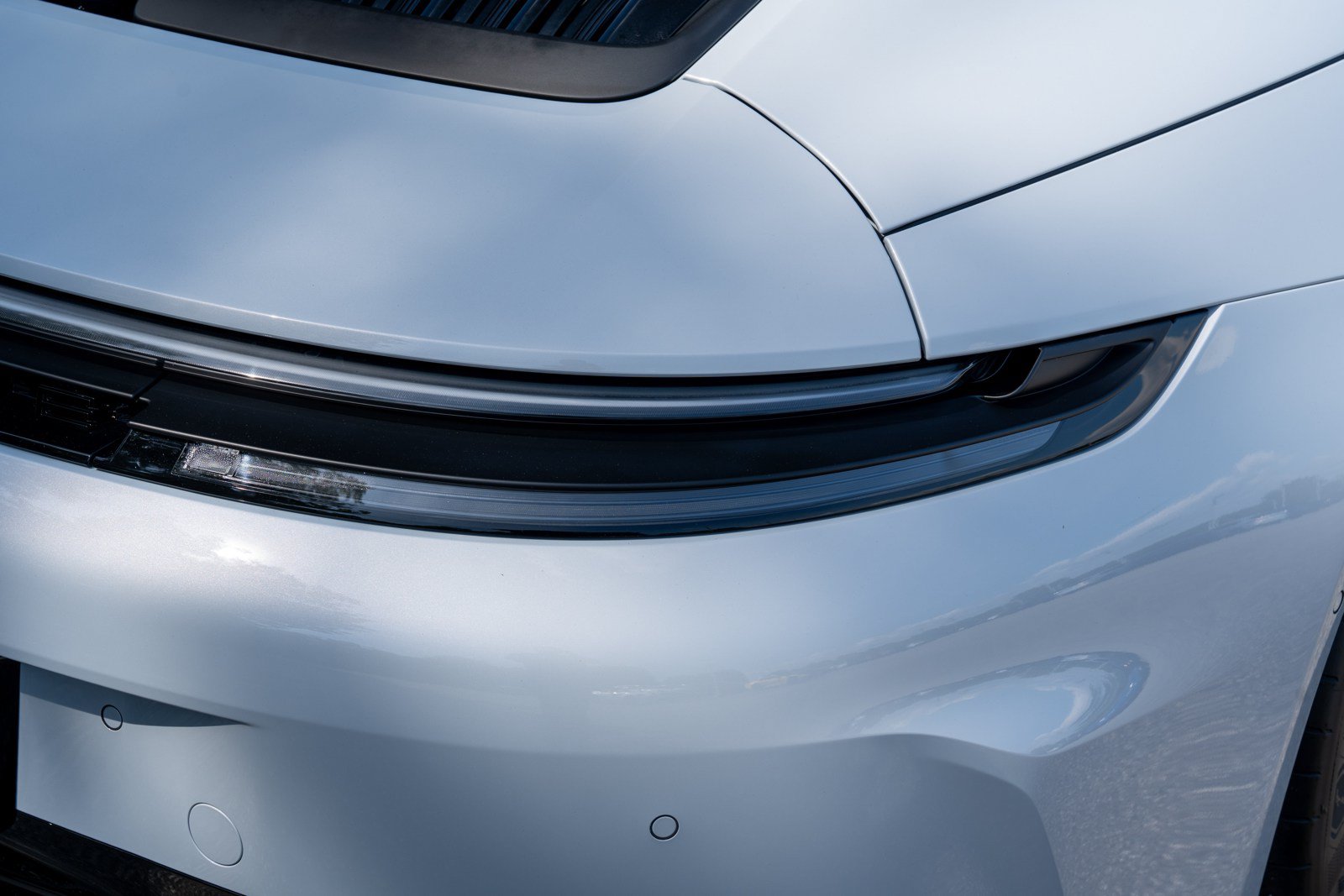 Certified 2025 Porsche 911 Carrera 4 GTS AWD/4WD image 14