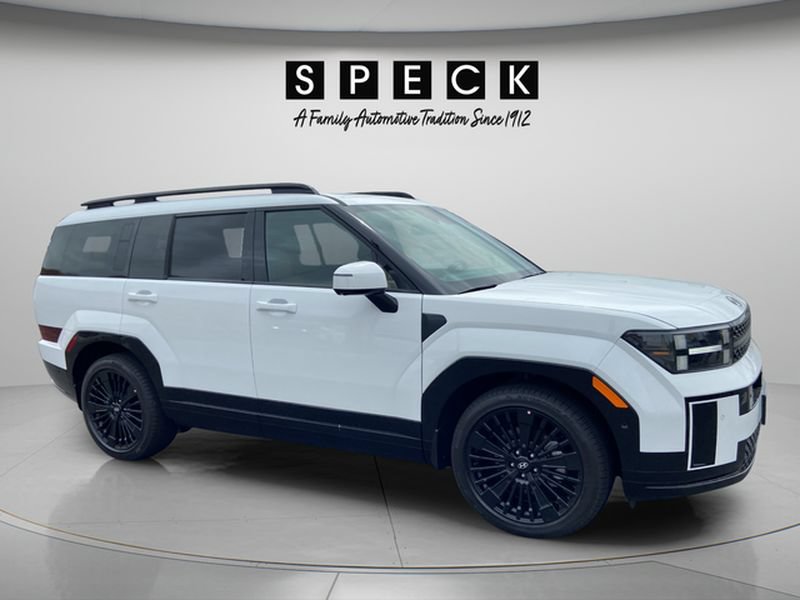 New 2026 Hyundai Santa Fe Calligraphy AWD/4WD image 7