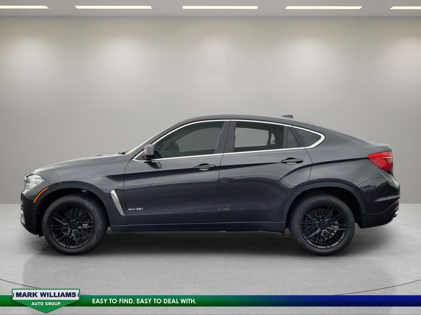 Used 2016 BMW X6 xDrive35i AWD/4WD image 7