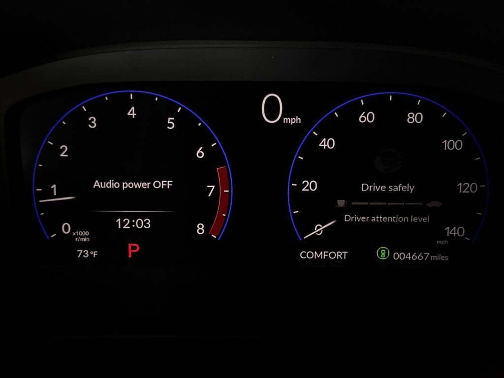 Used 2025 Acura ADX AWD image 24