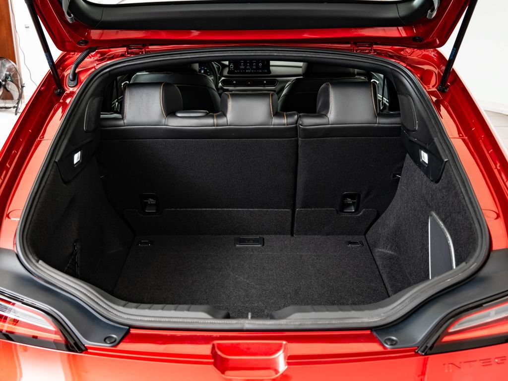 Certified 2026 Acura Integra A-Spec FWD image 21