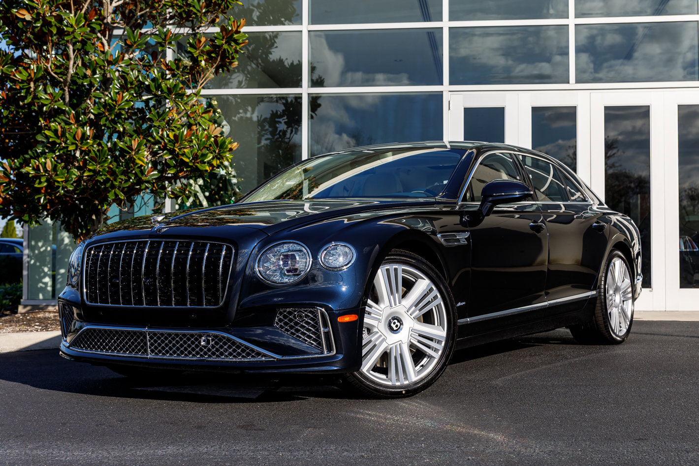 New 2026 Bentley Flying Spur Azure