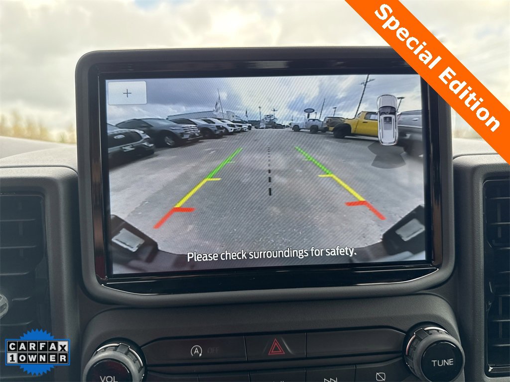 Used 2022 Ford Bronco Sport Outer Banks image 20