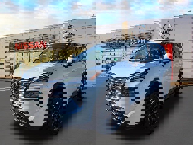 New 2026 Nissan Rogue SV image 2