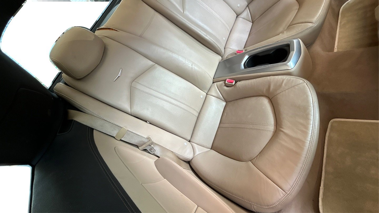 Used 2011 Cadillac CTS Premium image 26