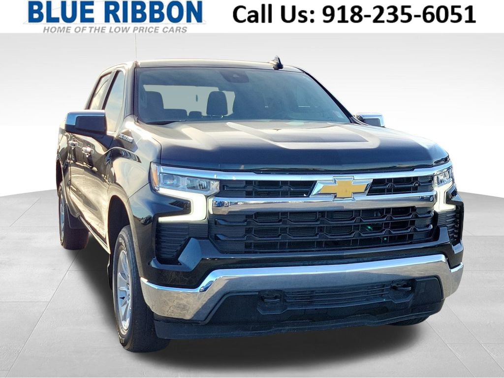 Used 2023 Chevrolet Silverado 1500 LT