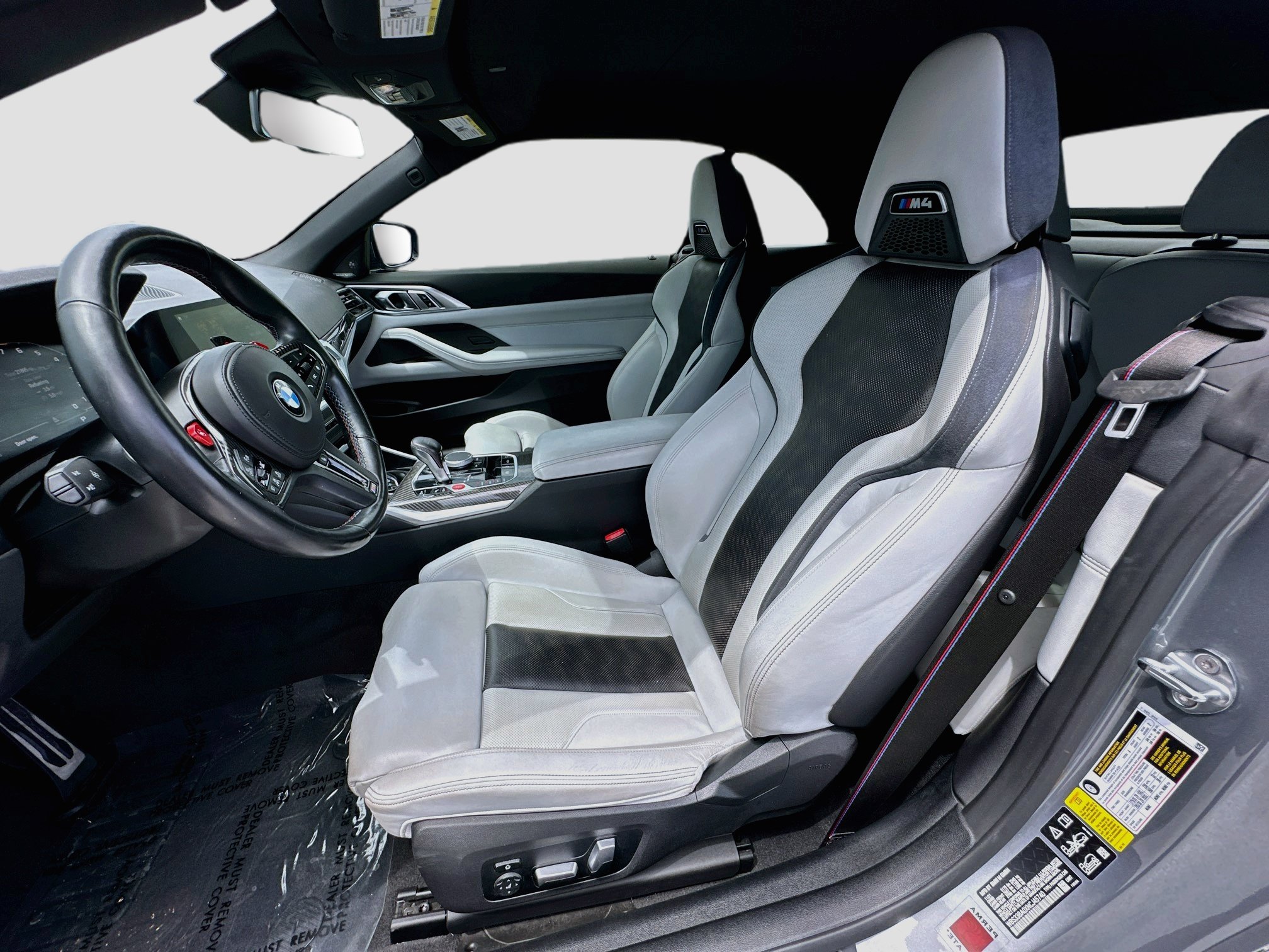 Used 2022 BMW M4 xDrive Competition AWD/4WD image 22