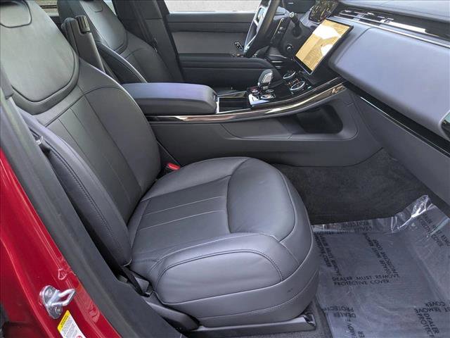 Certified 2023 Land Rover Range Rover Sport SE image 22
