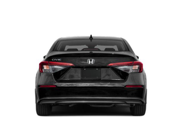 Certified 2024 Honda Civic LX image 5