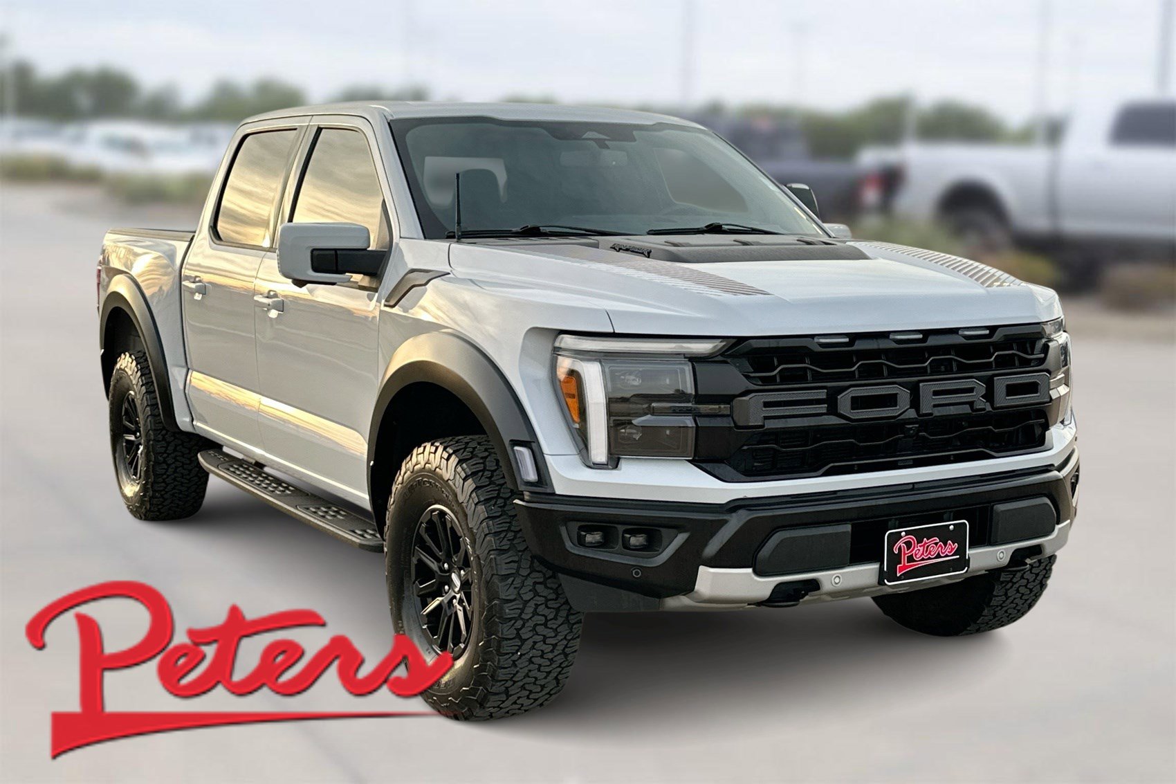 Used 2025 Ford F150 Raptor image 1