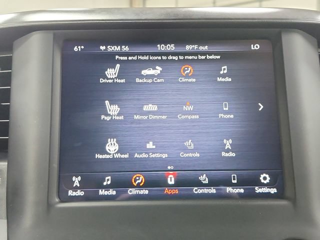 Used 2020 RAM 1500 Big Horn AWD/4WD image 29