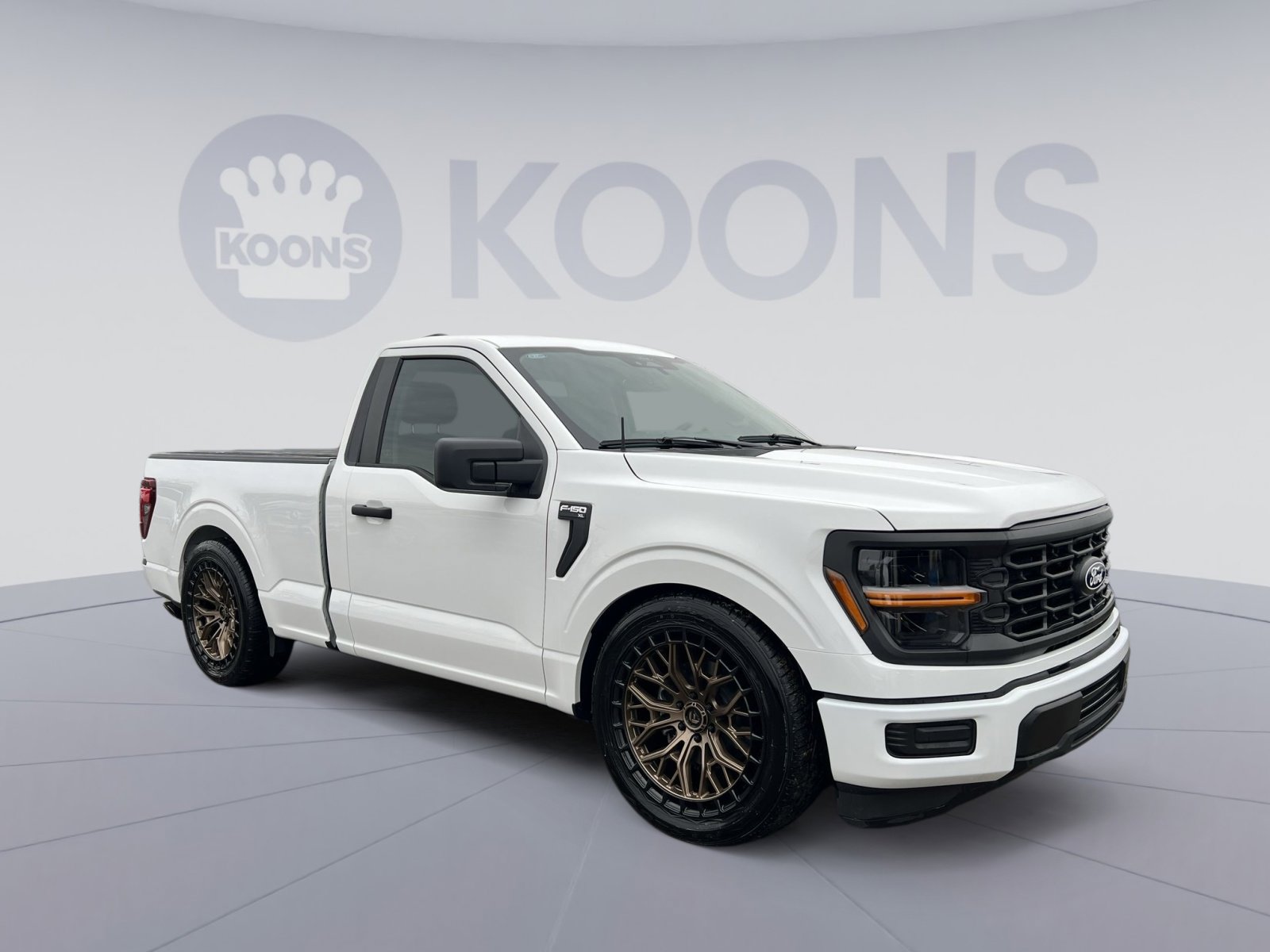 New 2025 Ford F150 XL image 10