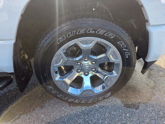 Used 2022 RAM 1500 Big Horn AWD/4WD image 34
