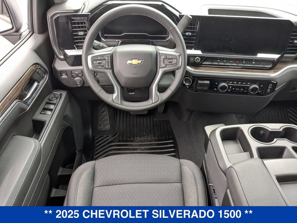 New 2025 Chevrolet Silverado 1500 LT AWD/4WD image 27