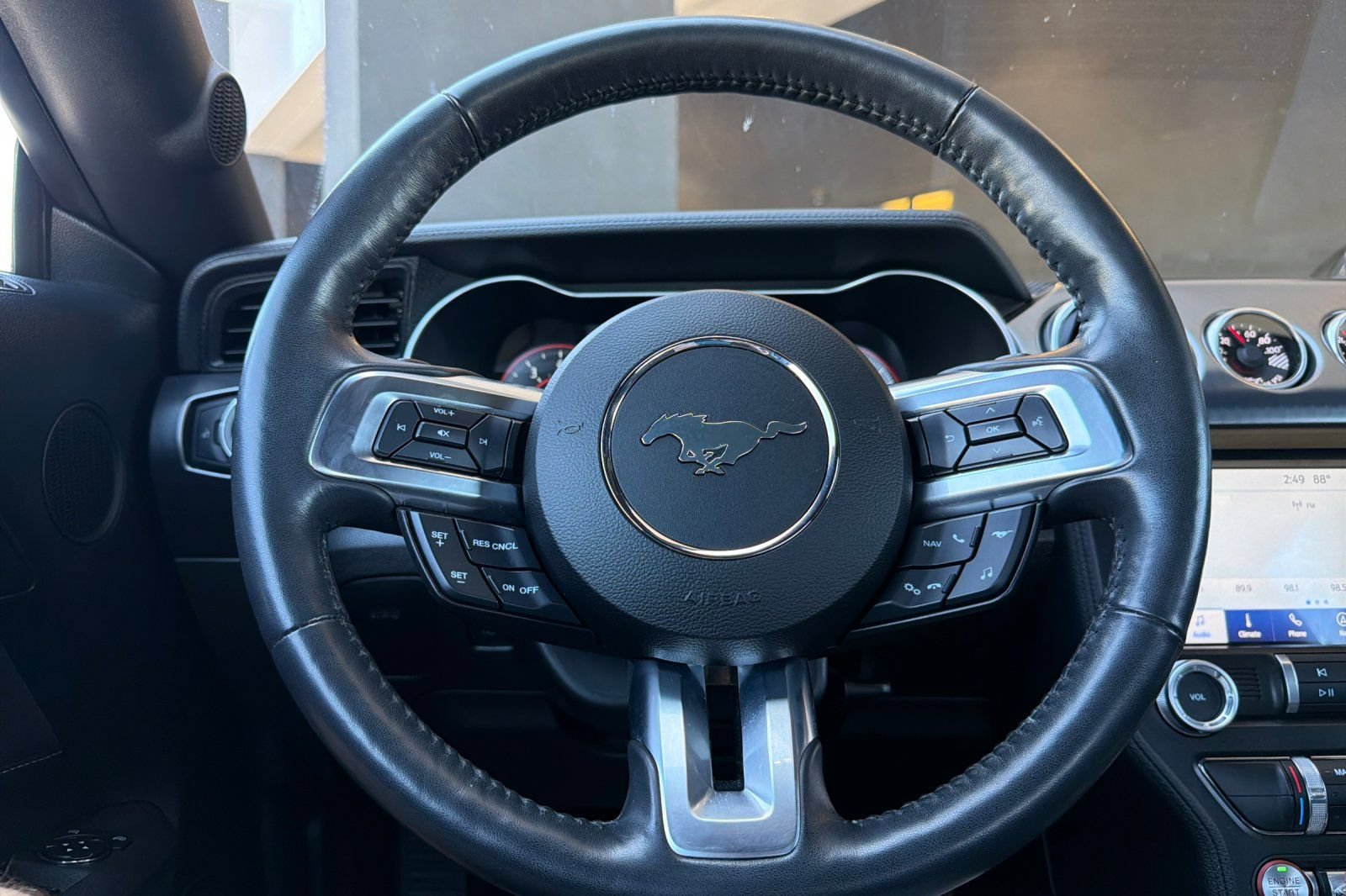 Used 2021 Ford Mustang Mach 1 RWD image 25