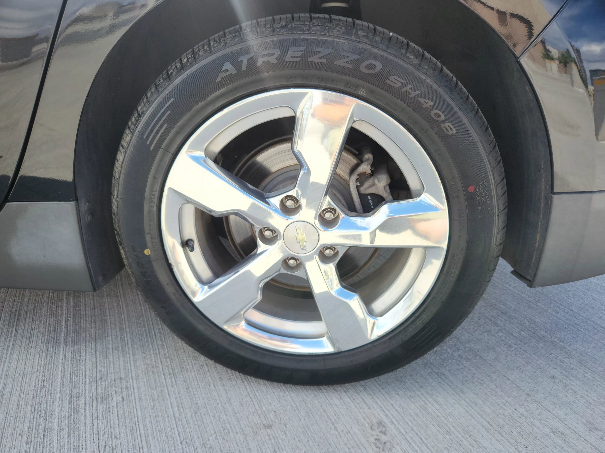 Used 2013 Chevrolet Volt Premium w/ Premium Trim Package FWD image 13