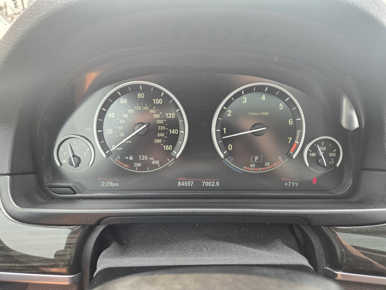 Used 2014 BMW 535i xDrive Sedan AWD/4WD image 29